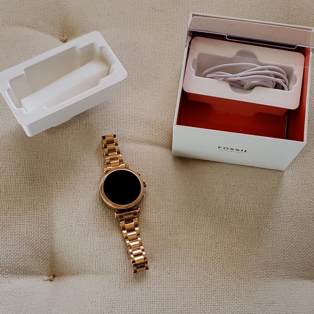 Fossil Sloan Generation 4 Smartwatch